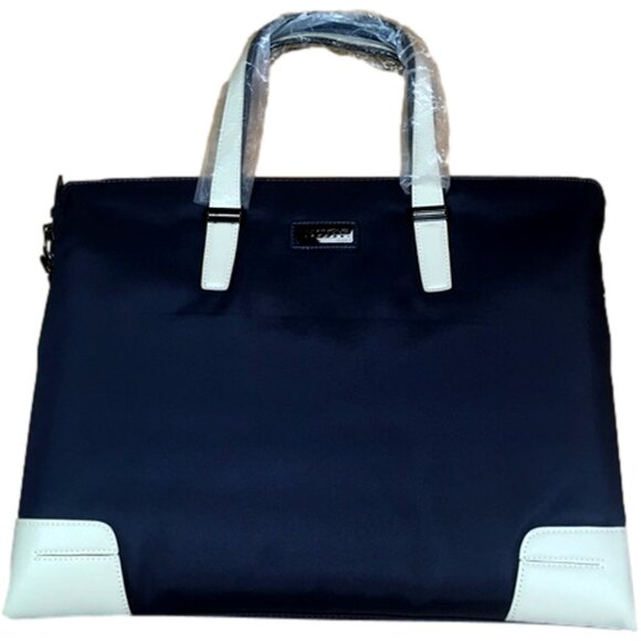 Numinous Handbags - Numinous London Smart City Laptop Bag, Includes Smart Device Charger, New